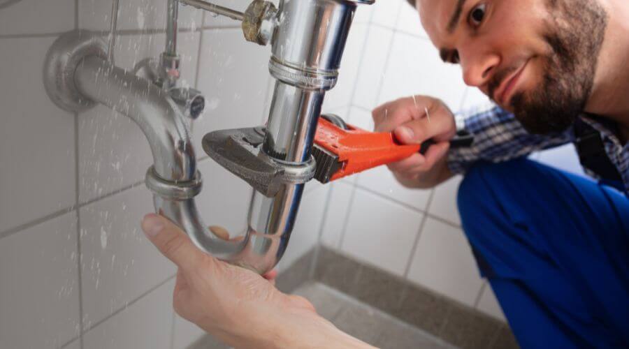 Local annual plumbing maintenance in Plainfield, OH